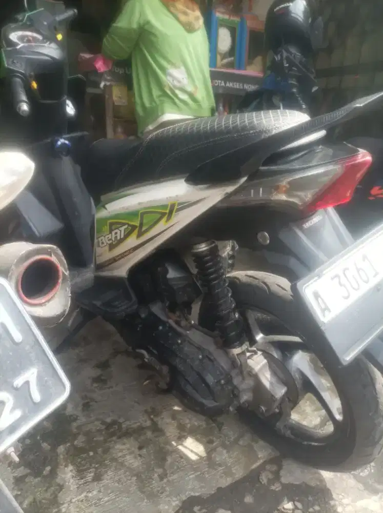 Honda beat karburator 2012