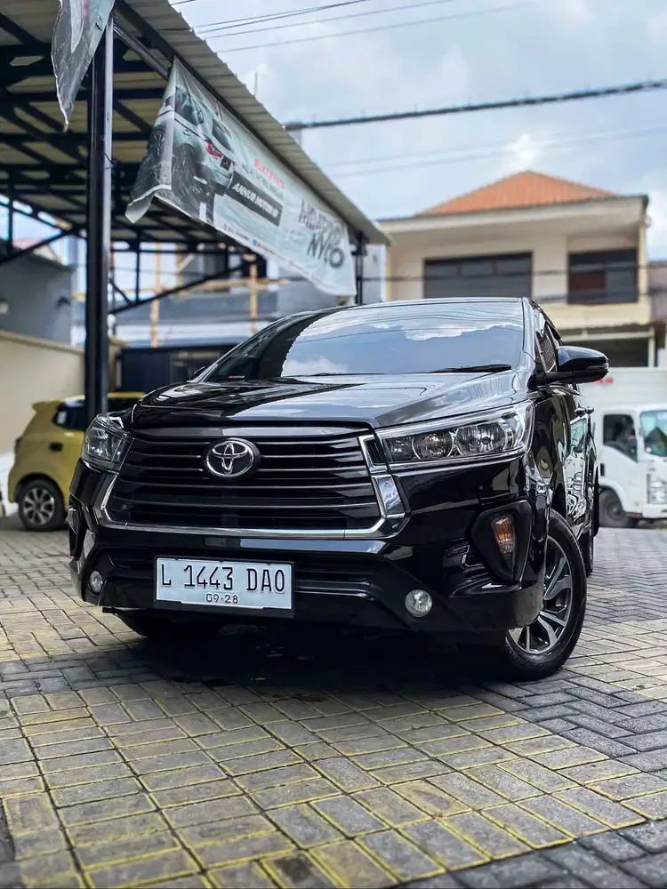 Harga Cash dan Kredit Paling Murah Innova Reborn 2.4 G AT 2023