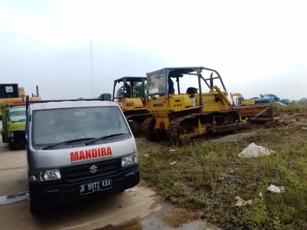 Dozer d3 becko pc 50 tandem roller