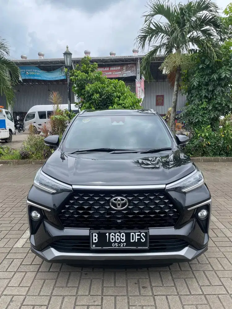 Avanza veloz Q TSS 2022 good condition