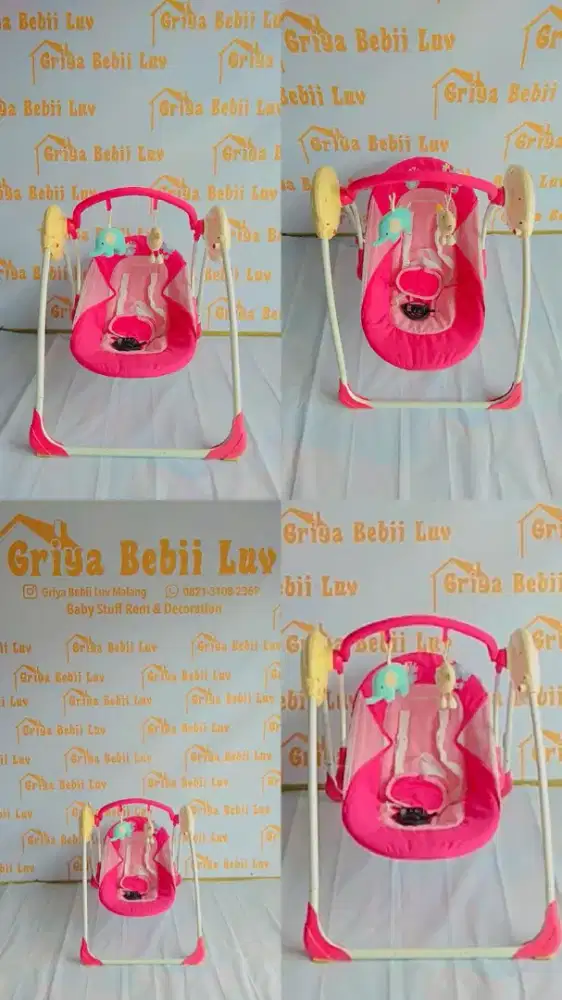 BABYSWING MAMA LOVE FANTA