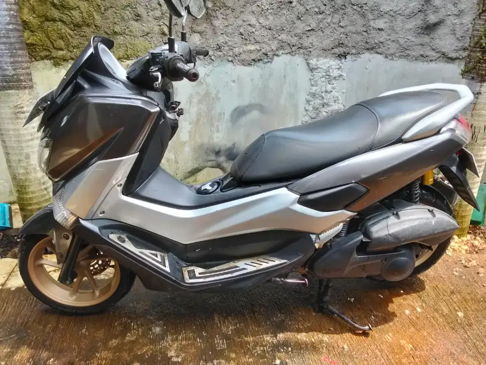 YAMAHA N MAX 155 TAHUN 2018 PAJAK HIDUP