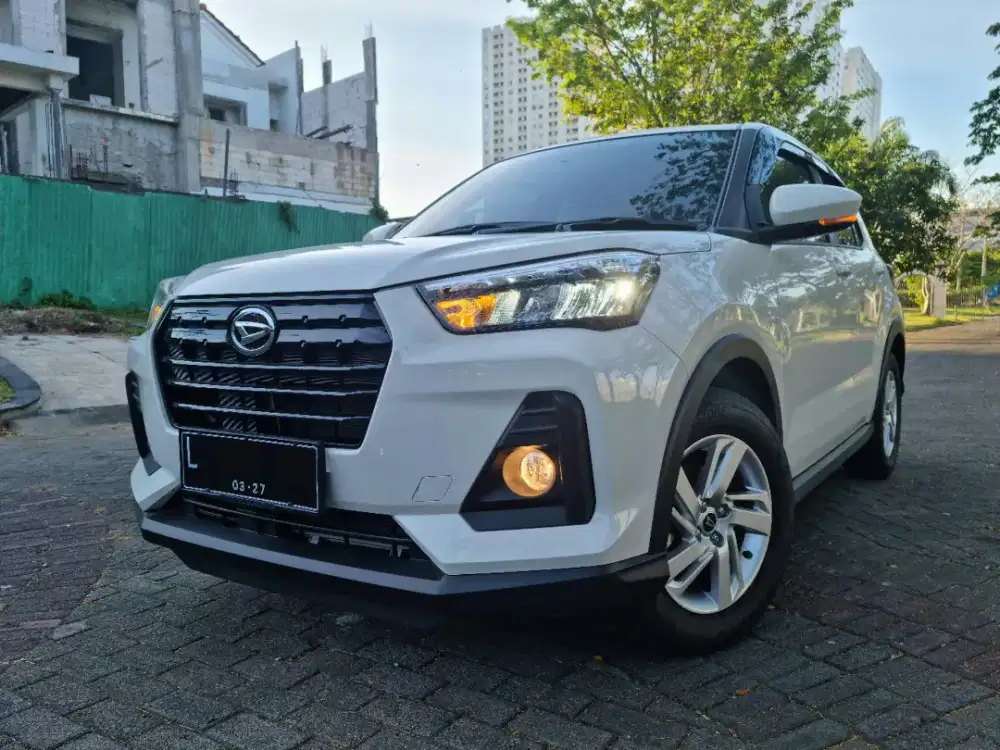 Daihatsu Rocky 1.2 X CVT