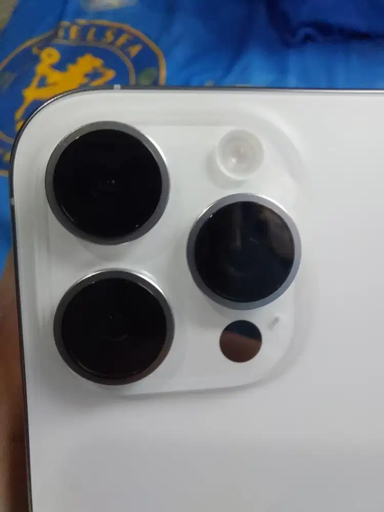 Mulus! iPhone 16 Pro 128 GB Ex iBox Like New