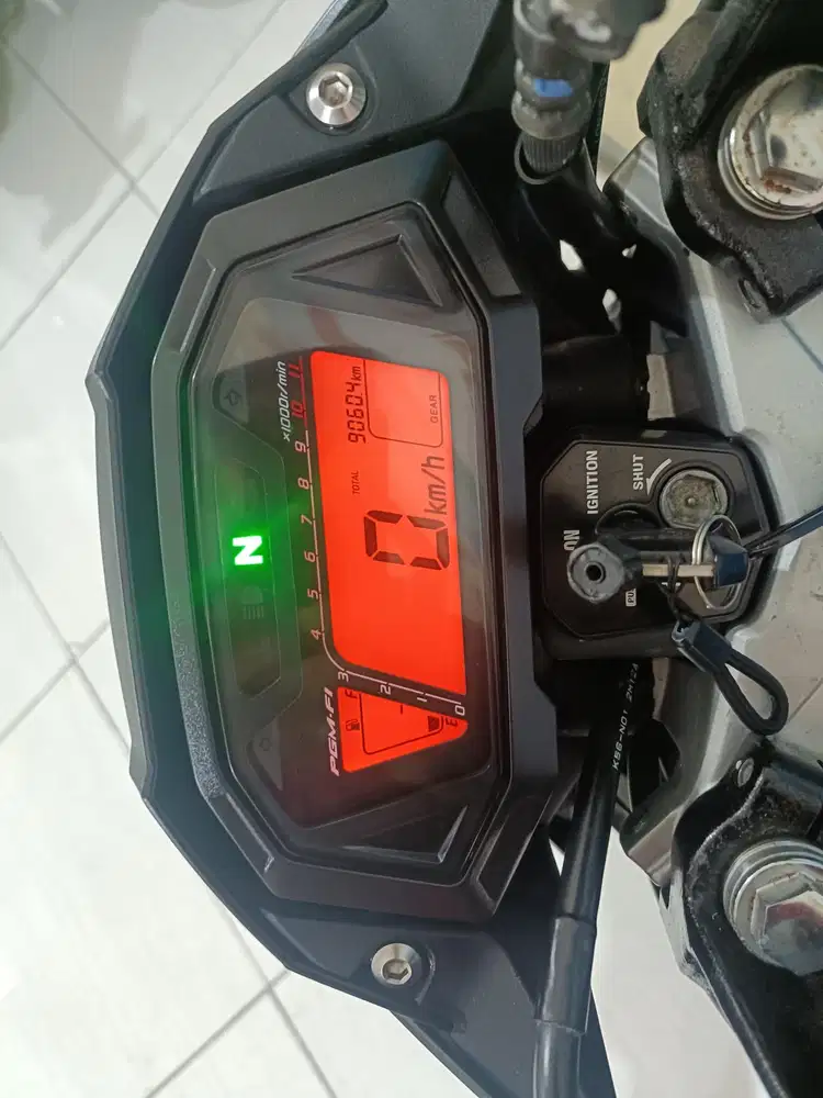 Honda SONIC 150R 2022 SURAT LENGKAP HIDUP SEMUA DP PROMO 200RB AJA