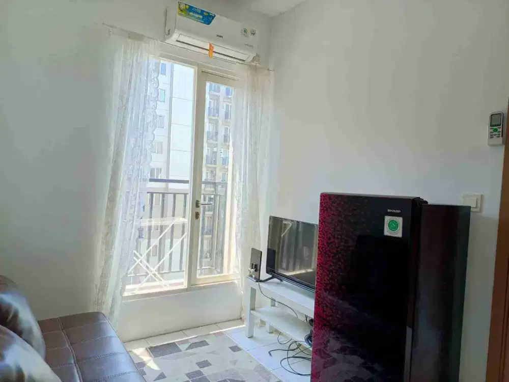 Disewakan apartemen Podomoro Golf View Type 2BR Full furnished