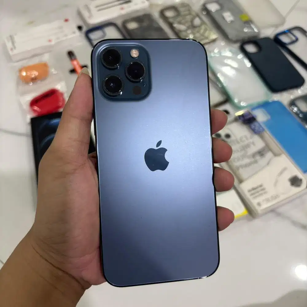 iPhone 12 Pro Max ex IBOX 128gb