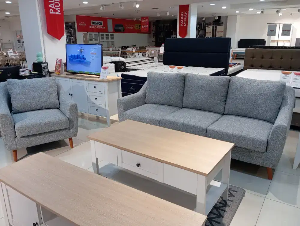 Sofa 3 seated Dalsgard