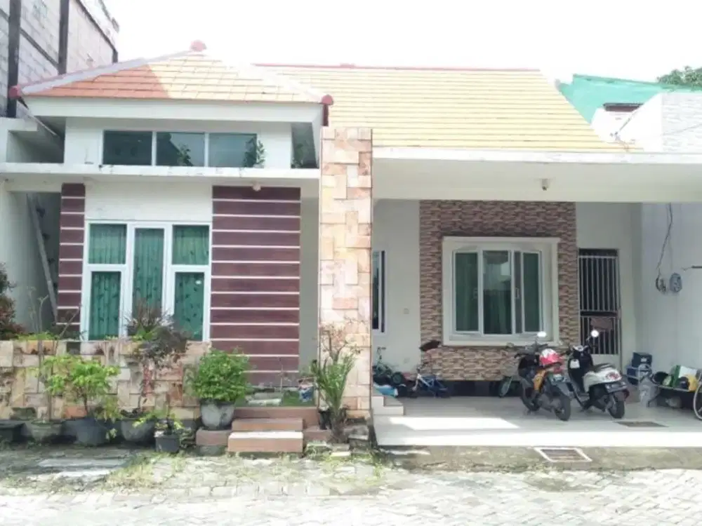 DIJUAL Cepat Rumah Murah Pesona Wahidin Regency Kebomas Gresik