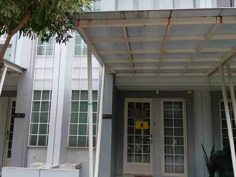 DI JUAL RUMAH

PERUM GRAND PAKUWON CLUSTER QUEENSLANND BLOK JG 2 -9
KEL. : TAMBAK SARIOSO
KEC. : ASEMROWO
KAB  : SURABAYA