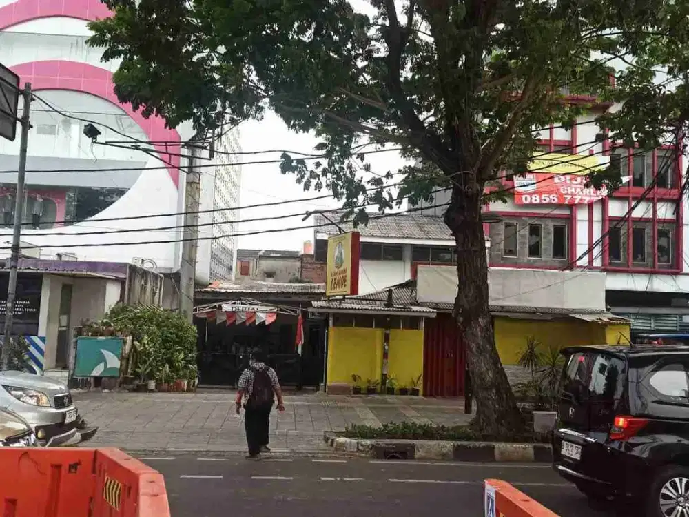 Dijual Kavling Luas Harga NJOP di Rawamangun