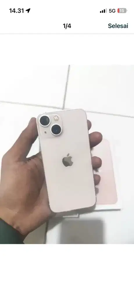 Iphone 13 mini inter