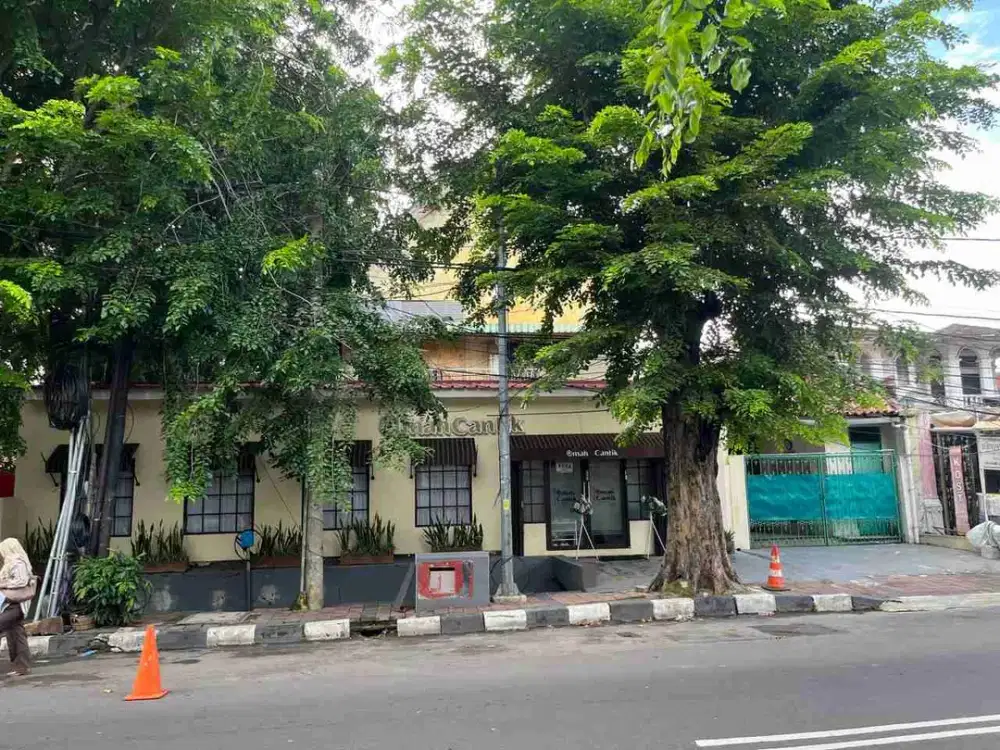 Dijual Rumah Hook di Rawamangun Jakarta Timur Harga NJOP