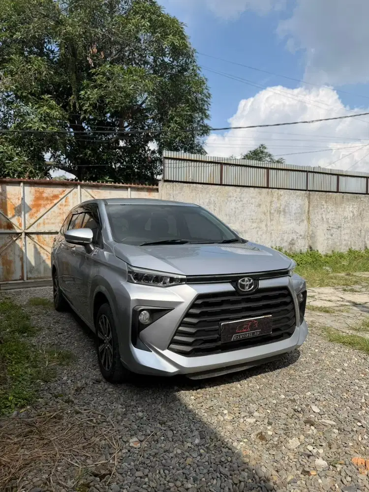 Toyota Avanza 2023 Bensin