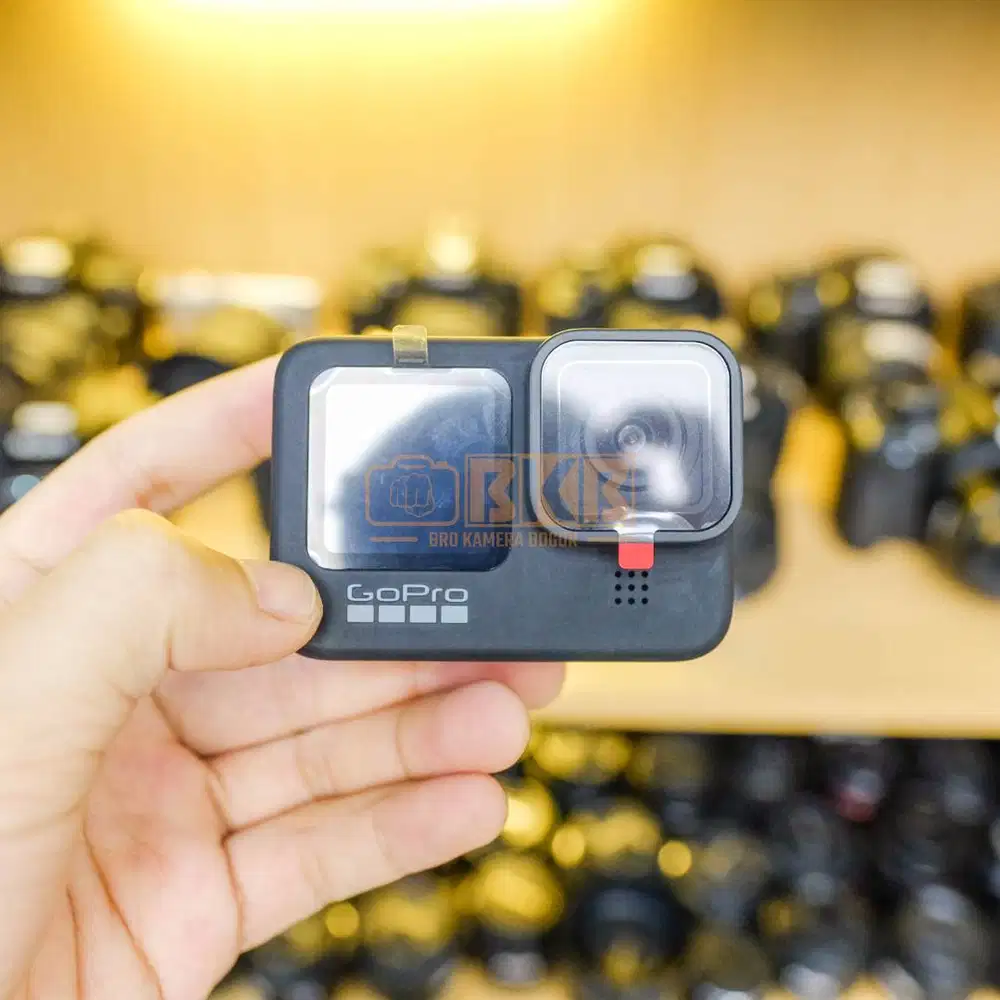GoPro Hero 9 No Box Mulus