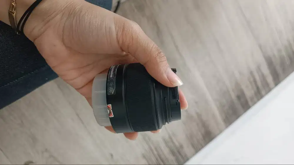 LENSA FUJINON XC 35MM F2 KODE ICL 1630