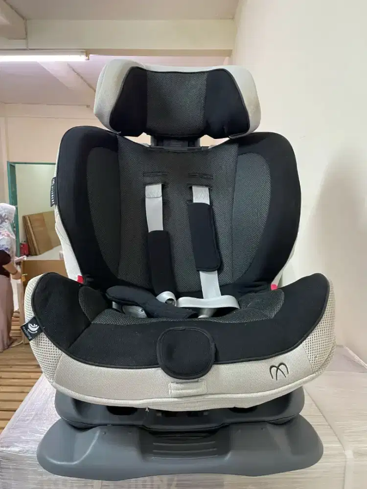 Carseat bayi mulus ori