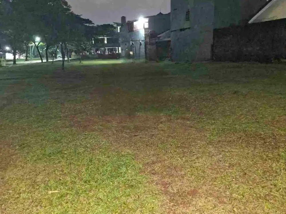 Dijual Kavling Hoek Metland Transyogi