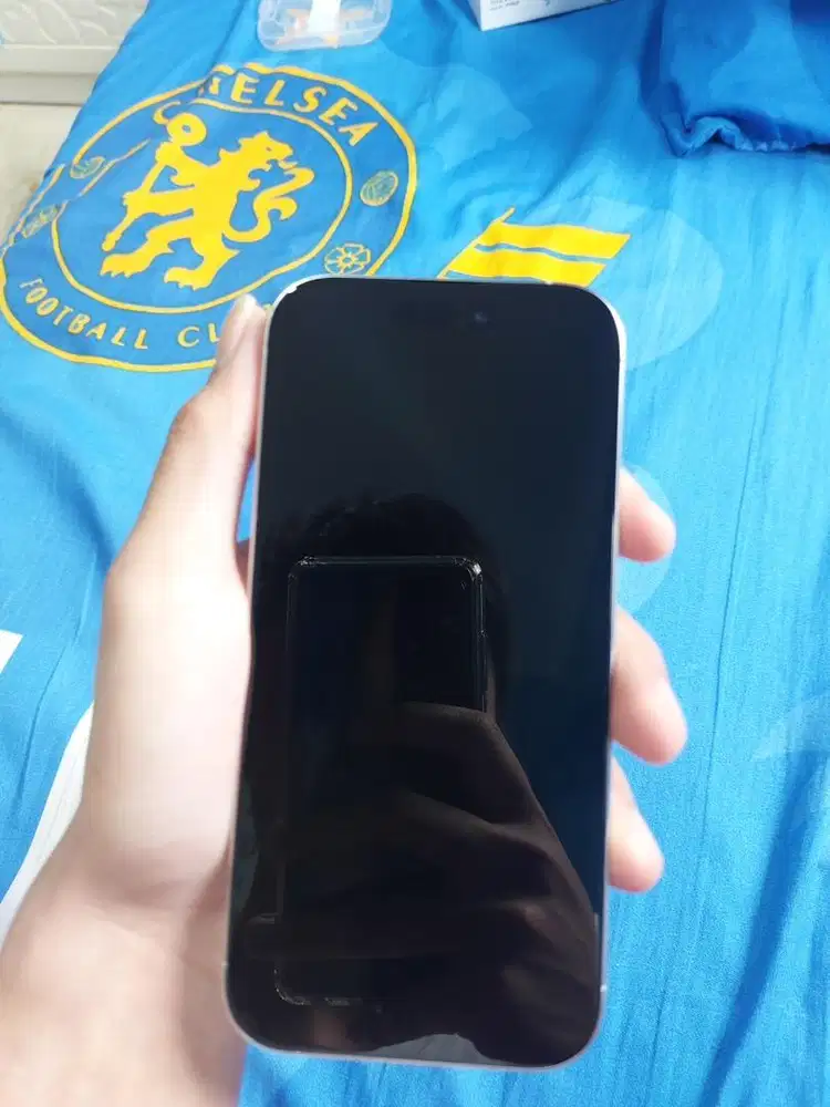 Like New! iPhone 16 Pro 128 GB White Like New