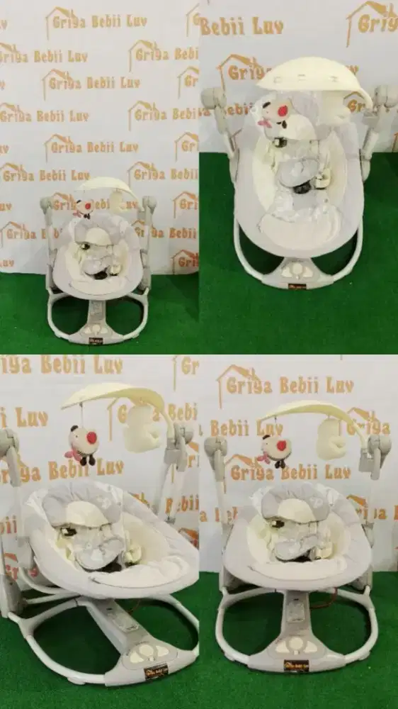 BABY SWING INGENUITY