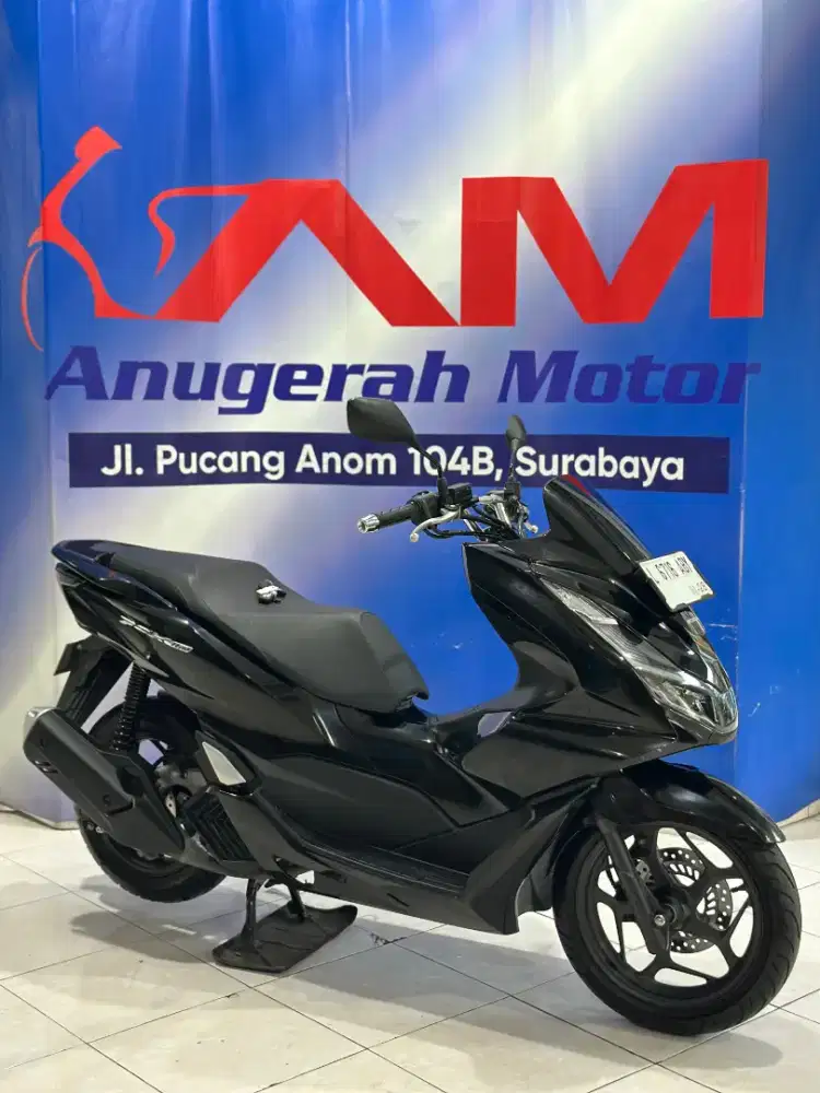 KM 4RIBU HONDA PCX 160 CBS SMARTKEY TH 2023