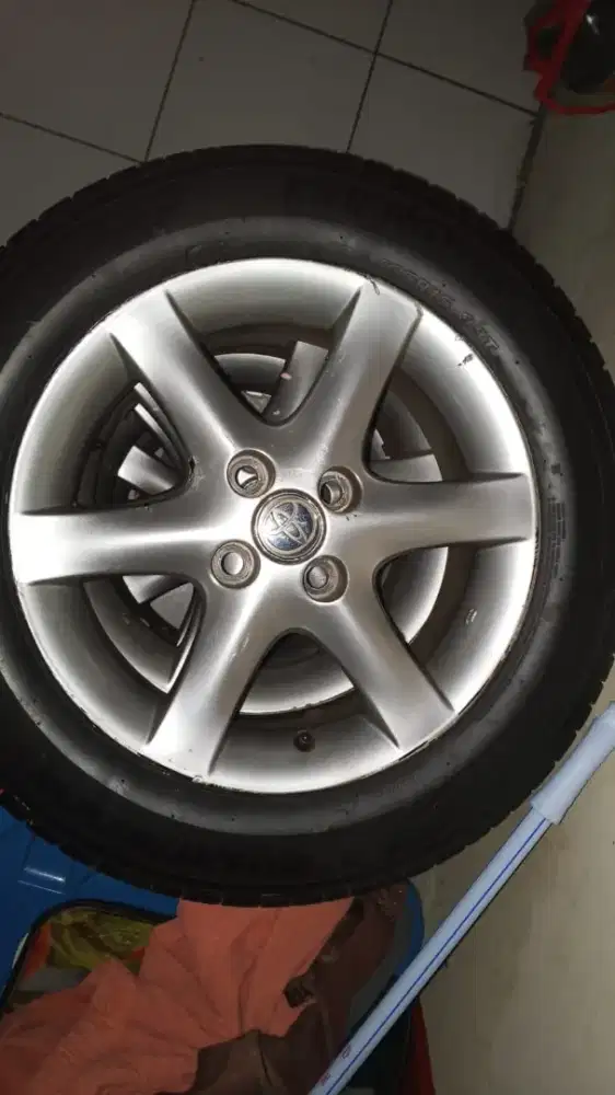Velg Corolla Altis
