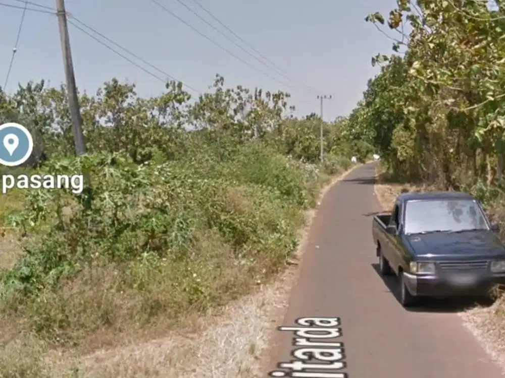 Tanah jl.Sitarda Pangkah Wetan Gresik