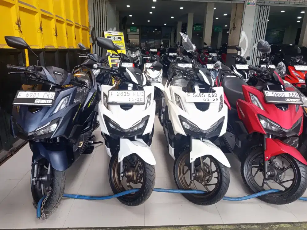 Vario 160 cbs 2025 exlusive