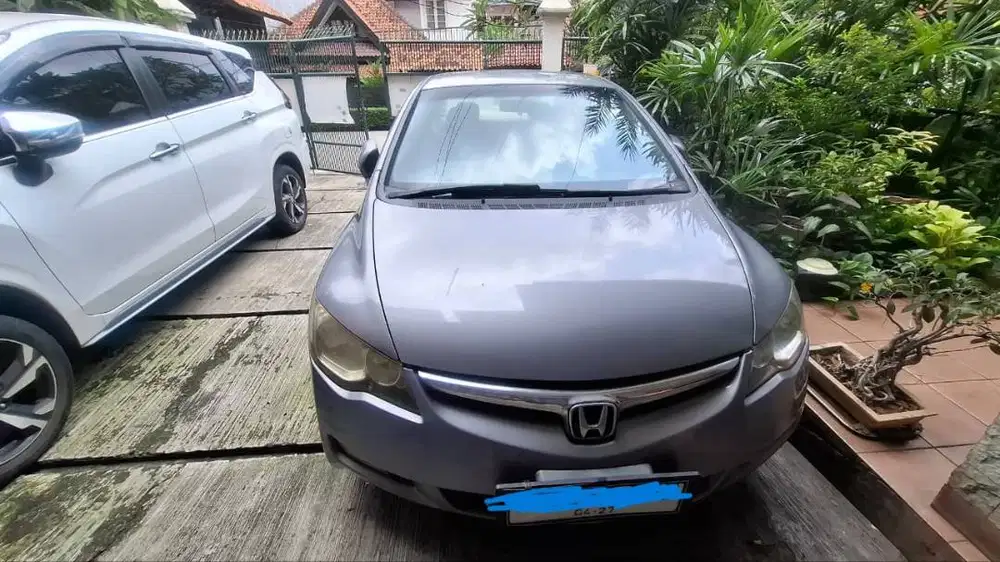 CIVIC FD1 2007 | BEKAS - Peninggalan Ortu | NEGO