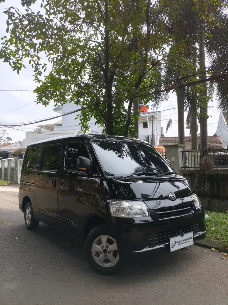 [ANGS 3JT-AN] GRANMAX D 1.3 AC MT FF 2020 HITAM