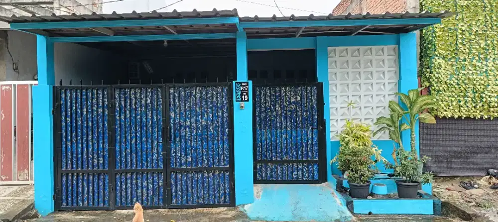 DI JUAL RUMAH OVERKREDIT/CASH