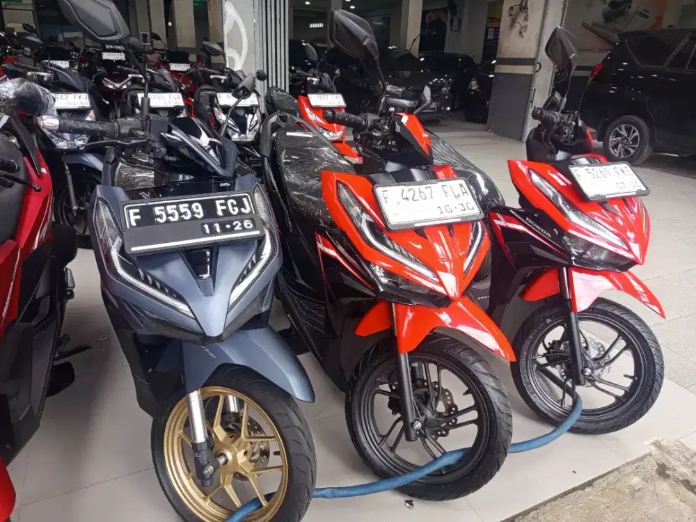 Vario 125 CBS ISS 2021