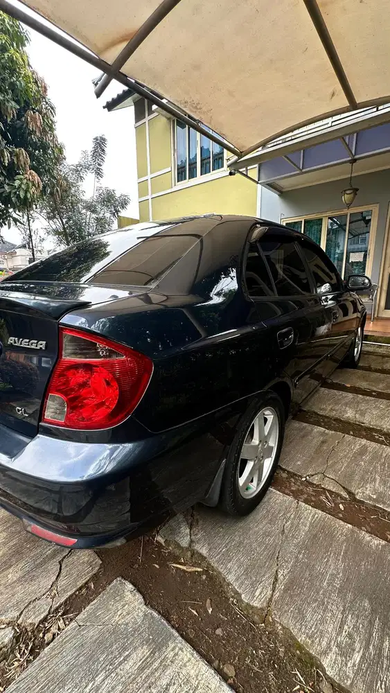 Hyundai Avega 2009 Bensin