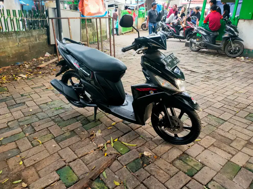 Yamaha Mio M3 125cc Fullinjeksi Tahun 2015