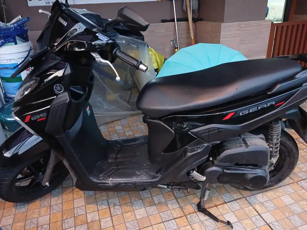 Yamaha gear ultima 2025