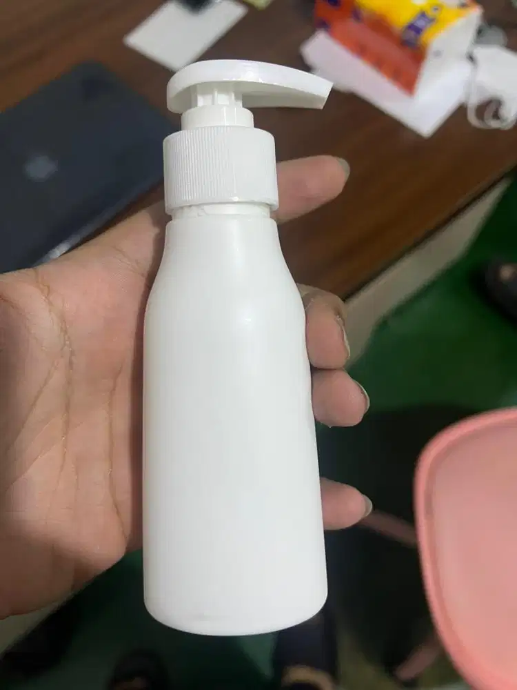 botol pump 100ml