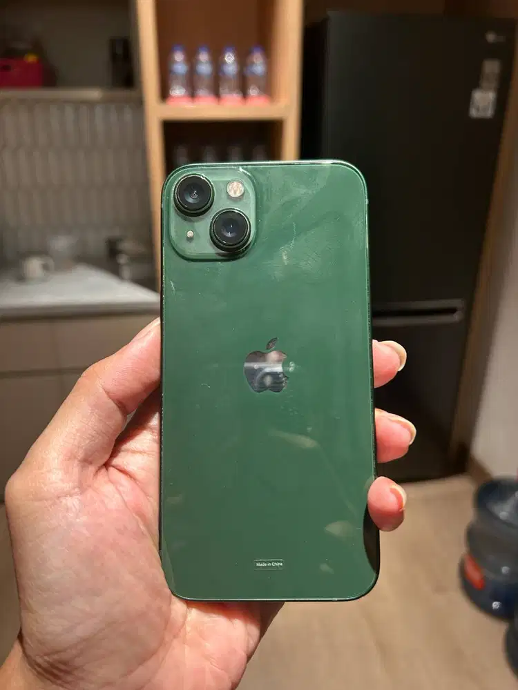 Iphone 13 Ibox Green 128gb