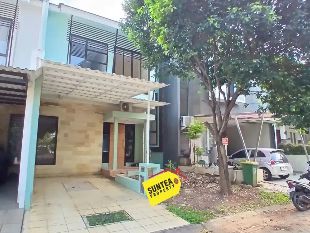 Jual Cepat Rumah Sektor 9 Siap Huni (SP 0261 IA)