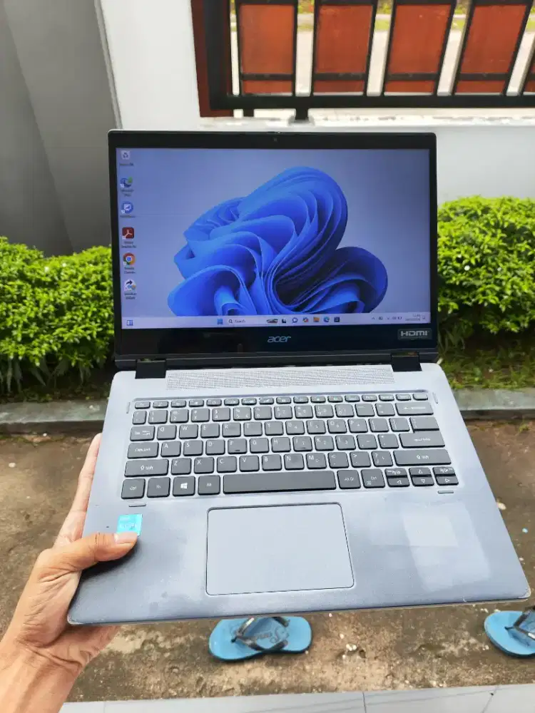 Dijual Laptop Acer TravelMate – Siap Pakai!