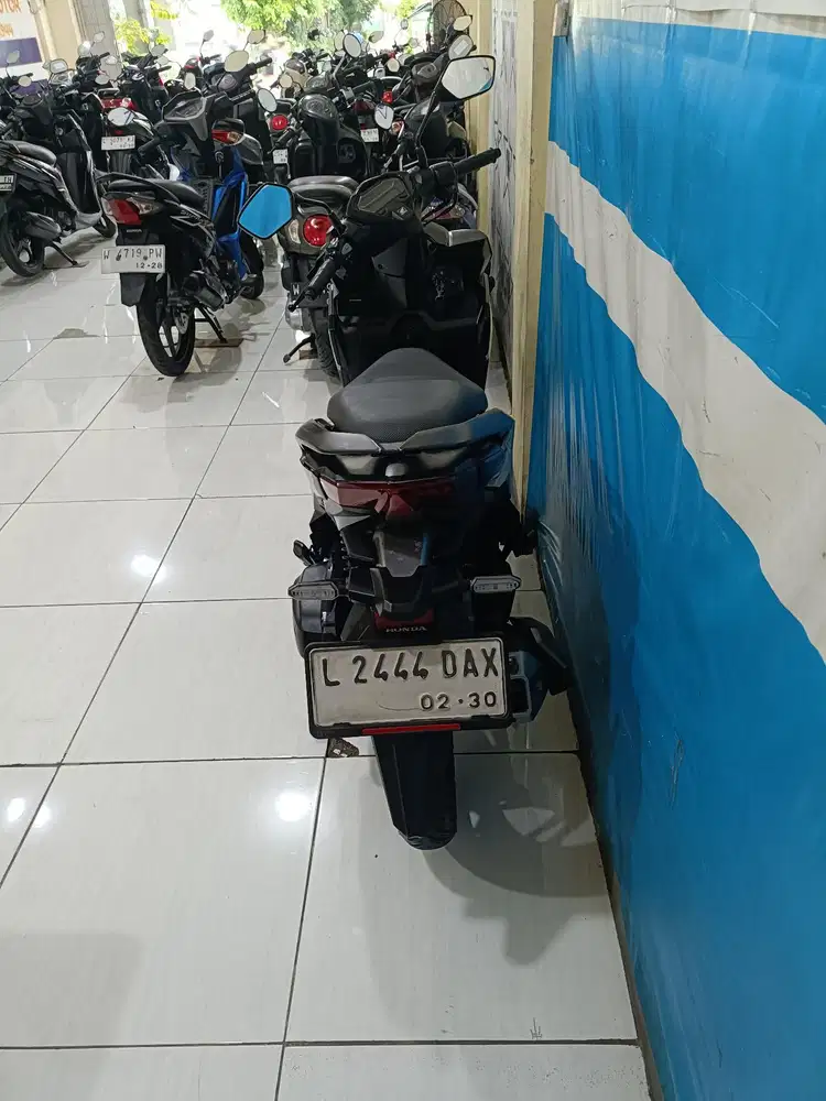 Honda VARIO 125 ESP CBS SPORTY FI ECO 2025 BISA KREDIT