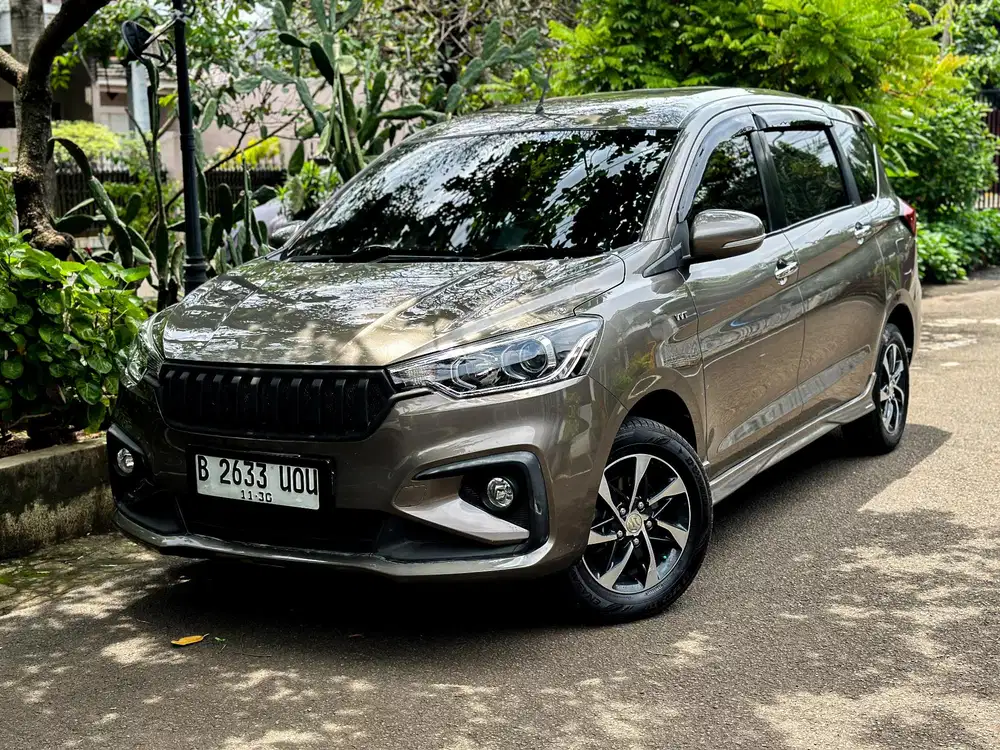 Suzuki Ertiga 2020 Bensin