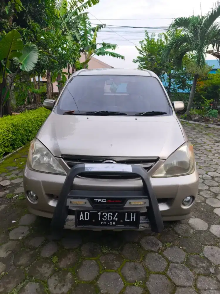 Bu Xenia sporty 2004 pjk hdp SDH AC pw elektrik mirror