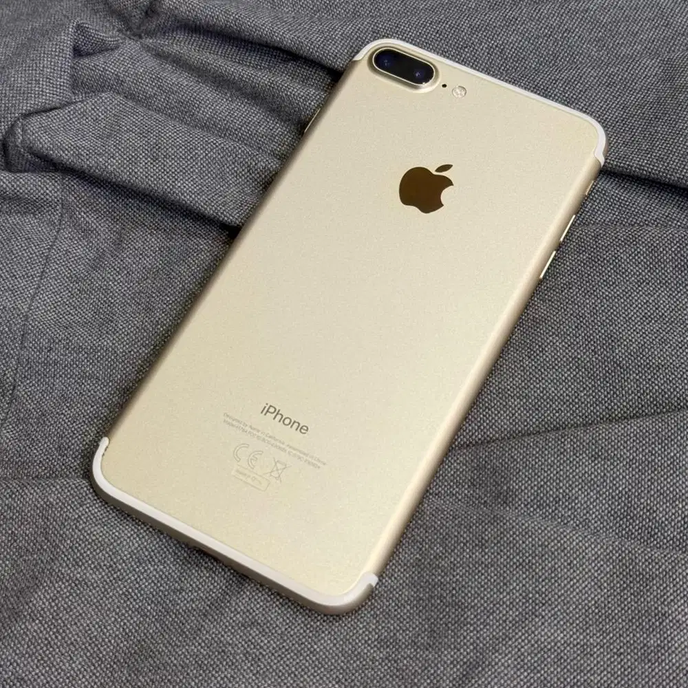 Iphone 7 Plus 128GB Gold IBox