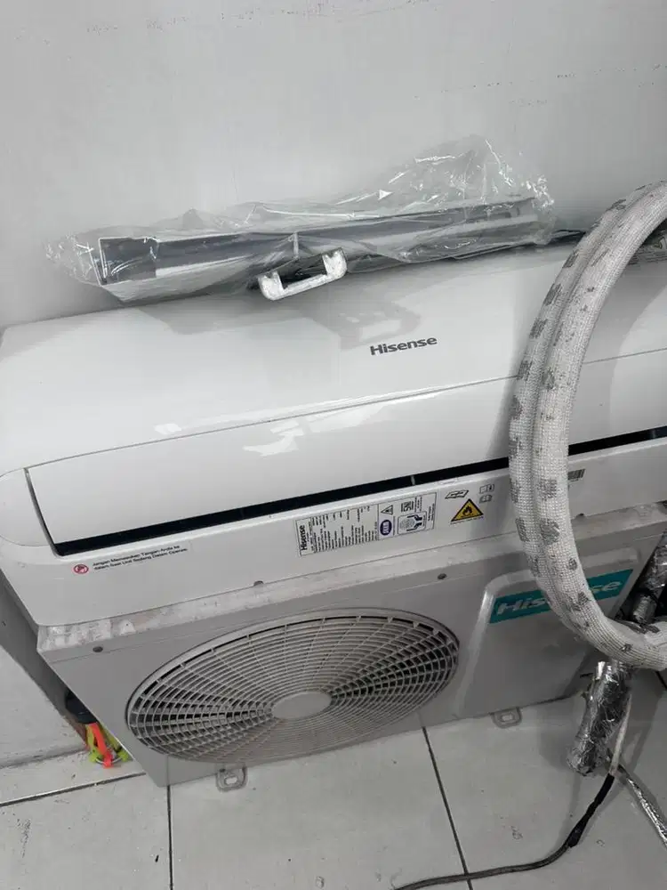 AC HISENSE 1/2 PK