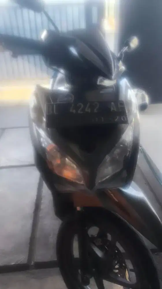 Honda Vario 125 KZR ISS 2014