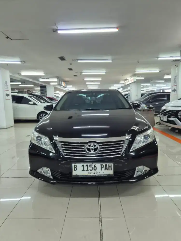 Toyota camry V at pribadi hitam sgt2 terawat  apik