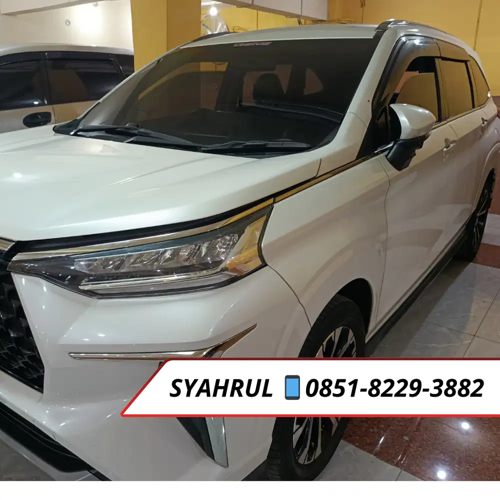 Toyota Avanza 2022 Bensin