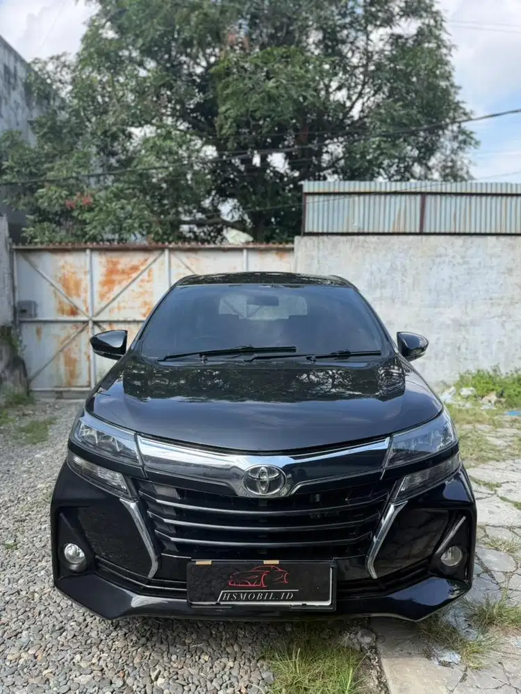 Toyota Avanza 2019 Bensin