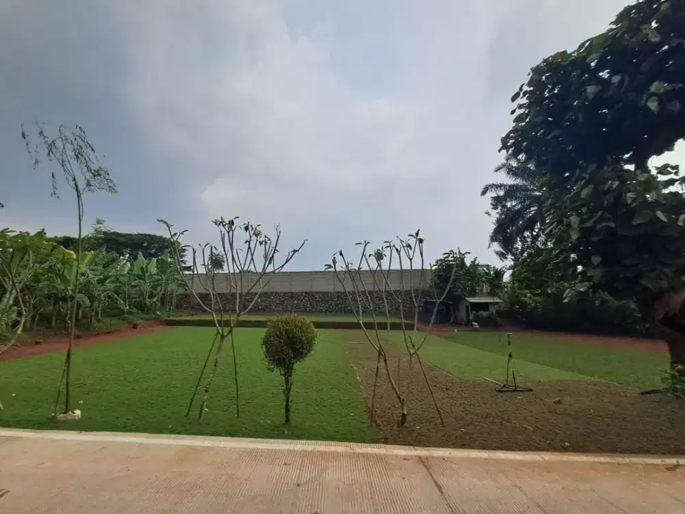 Dijual Kavling Lokasi Strategis di Sawangan