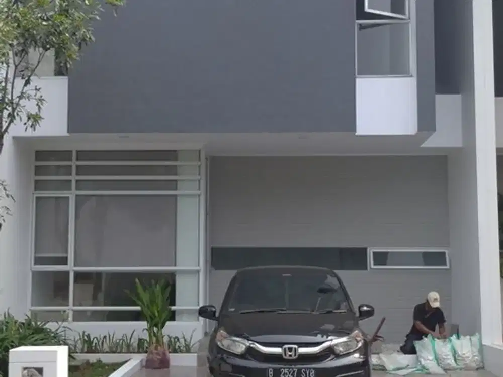 RUMAH DISCOVERY ALUVIA TERBAIK